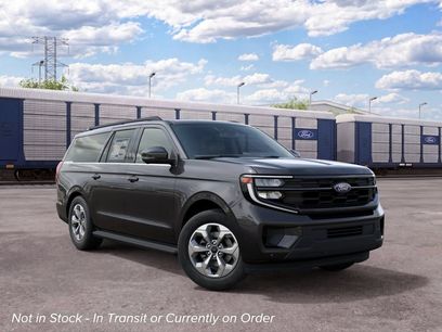 New 2027 Ford Expedition Max Active