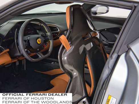 Used 2024 Ferrari 296 GTB image 6