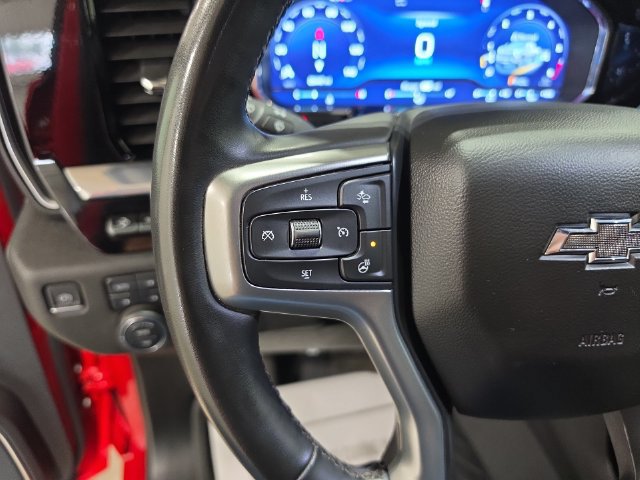 Used 2024 Chevrolet Silverado 3500 LTZ w/ LTZ Plus Package AWD/4WD image 16