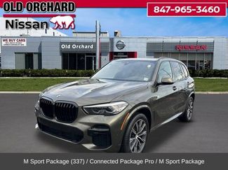 Used 2022 BMW X5 xDrive40i w/ M Sport Package video 1