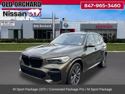 Used 2022 BMW X5 xDrive40i w/ M Sport Package