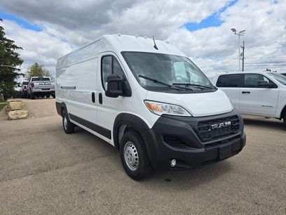 New 2026 RAM ProMaster 3500