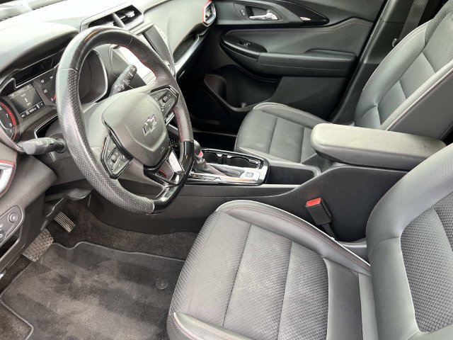 Used 2022 Chevrolet TrailBlazer RS AWD/4WD image 25
