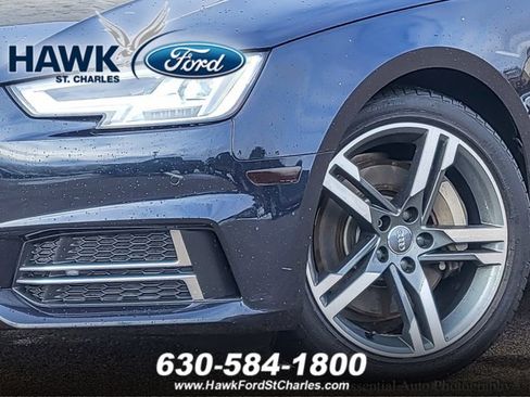 Used 2018 Audi A4 2.0T Premium Plus w/ Premium Plus Package image 3