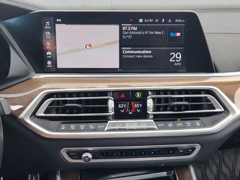 Used 2020 BMW X5 M50i w/ Executive Package AWD/4WD image 18