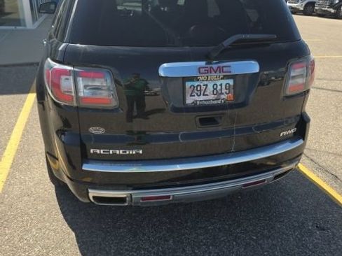 Used 2016 GMC Acadia Denali AWD/4WD image 5
