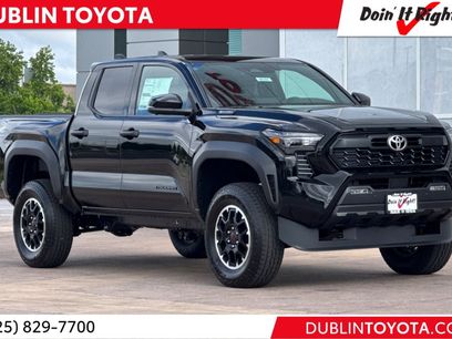 New 2025 Toyota Tacoma TRD Off-Road