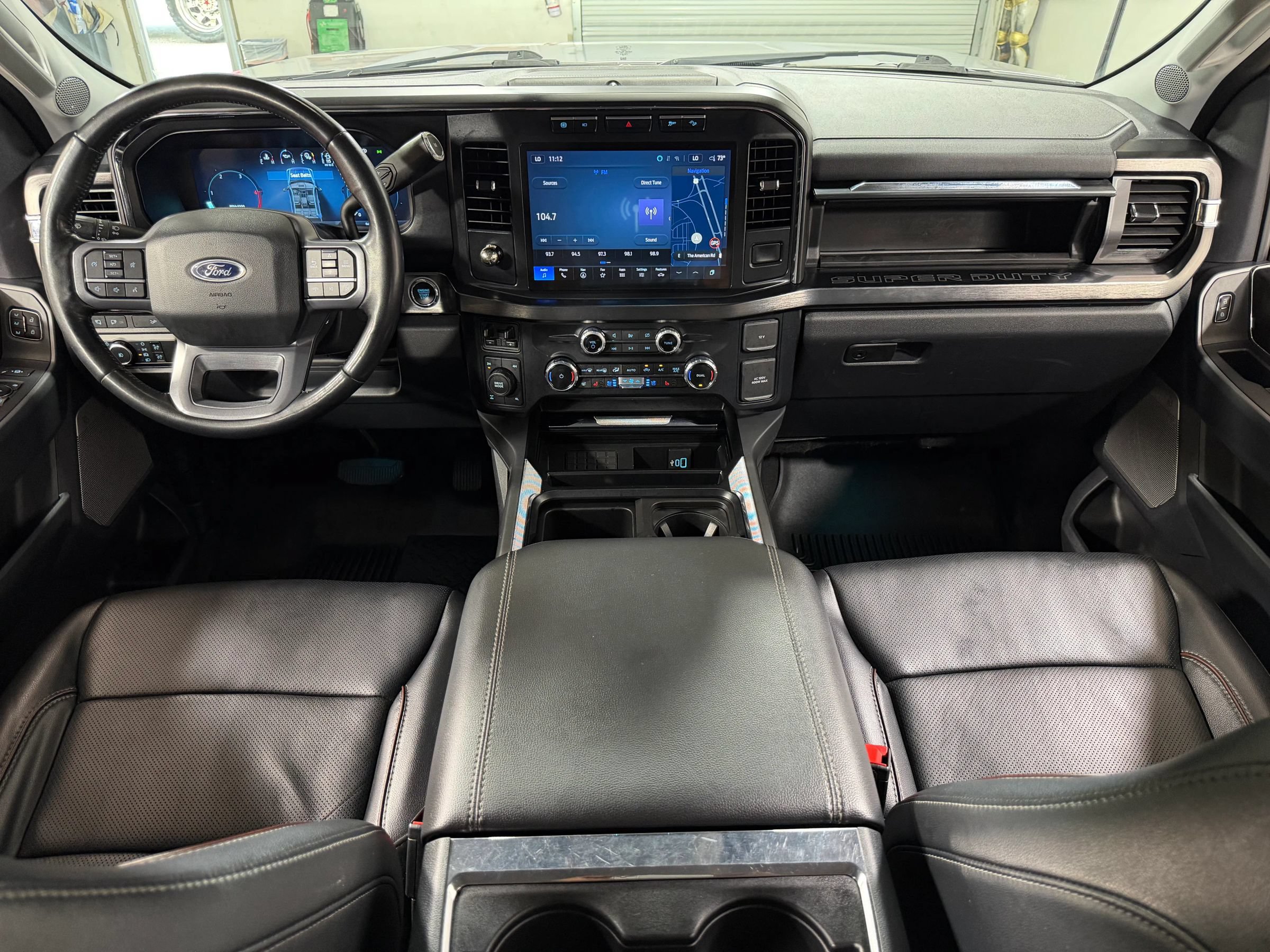 Used 2023 Ford F250 Lariat w/ Sport Appearance Package AWD/4WD image 23