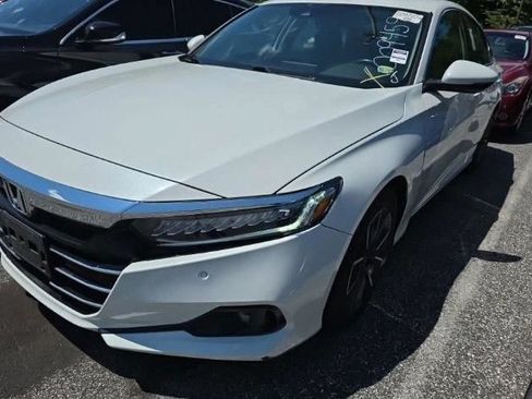 Used 2021 Honda Accord EX-L image 1