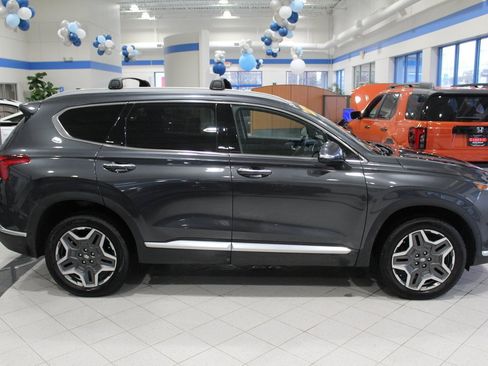 Used 2022 Hyundai Santa Fe Limited image 4