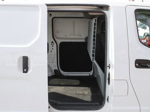 Used 2020 Nissan NV200 S w/ Back Door Glass Package FWD image 13