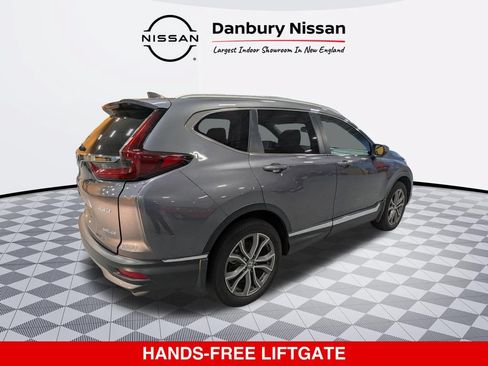 Used 2022 Honda CR-V Touring image 3