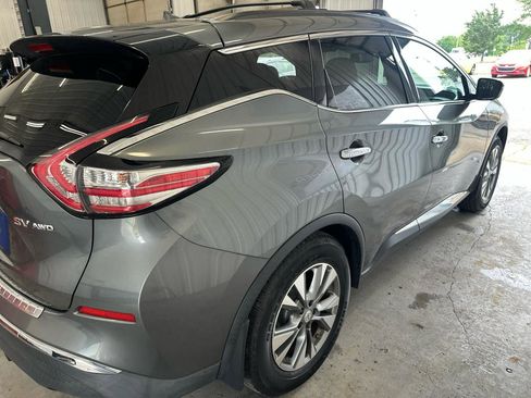 Used 2015 Nissan Murano SV w/ Cargo Package AWD/4WD image 5