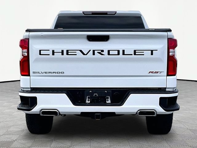 Used 2023 Chevrolet Silverado 1500 RST AWD/4WD image 5