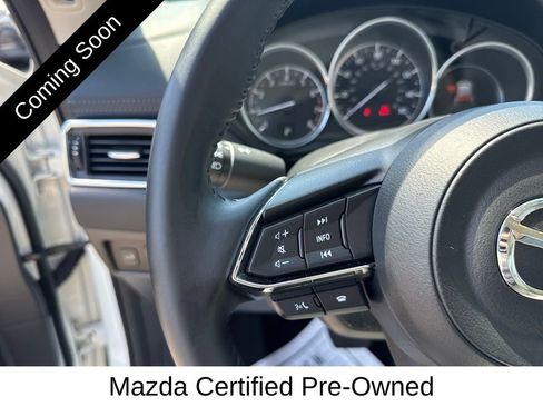 Used 2025 MAZDA CX-5 AWD 2.5 S w/ Preferred Package image 36
