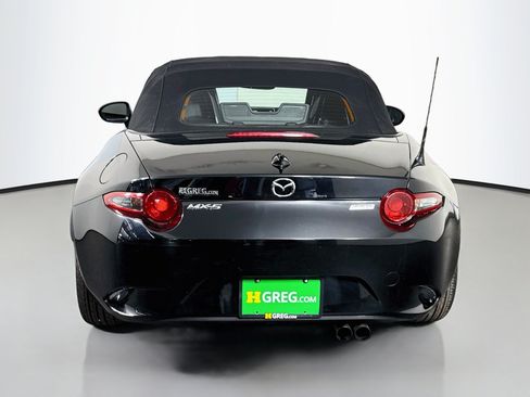 Used 2016 MAZDA MX-5 Miata Grand Touring RWD image 8