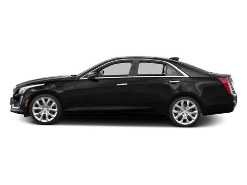 Used 2016 Cadillac CTS Sedan w/ Seating Package image 6
