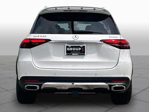 New 2026 Mercedes-Benz GLE 350 4MATIC image 5