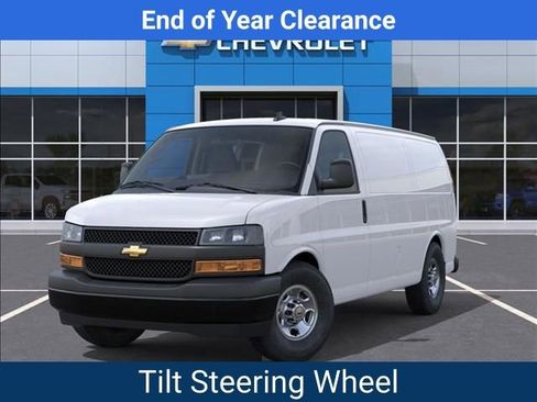 New 2025 Chevrolet Express 2500 image 6