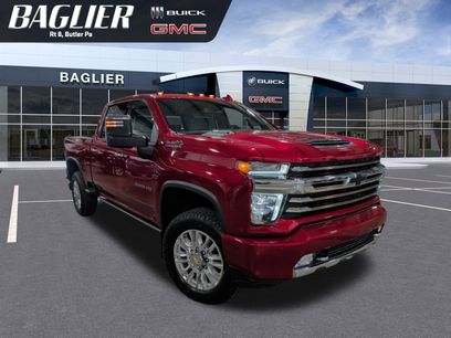 Used 2022 Chevrolet Silverado 2500 High Country w/ Safety Package II