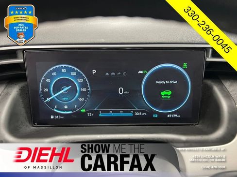 Used 2024 Hyundai Tucson SEL AWD/4WD image 35