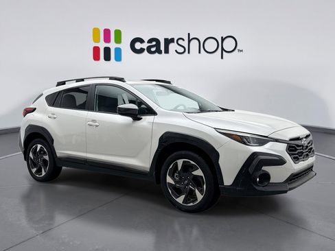 Used 2025 Subaru Crosstrek 2.5i Limited image 7