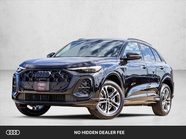 New 2026 Audi Q5 2.0T AWD/4WD image 1