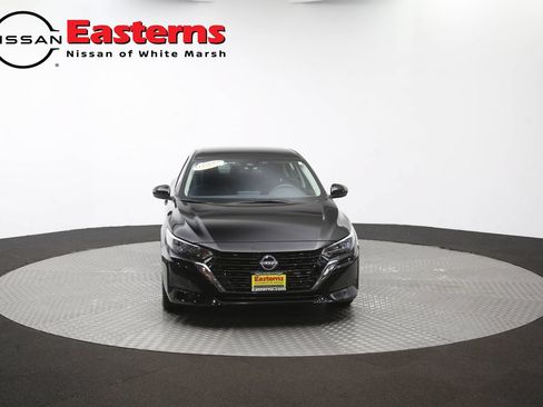 Used 2025 Nissan Sentra S FWD image 50