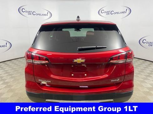 Certified 2023 Chevrolet Equinox LT image 7