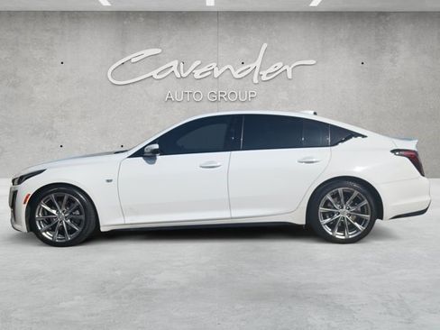 Certified 2023 Cadillac CT5 Sport RWD image 16