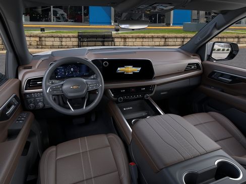 New 2026 Chevrolet Tahoe High Country w/ Sun And Tow Package AWD/4WD image 39