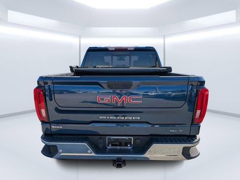 Used 2019 GMC Sierra 1500 SLT w/ SLT Premium Plus Package AWD/4WD image 5