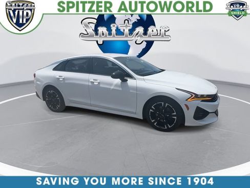 Certified 2024 Kia K5 GT-Line w/ GT-Line Premium Package FWD image 10