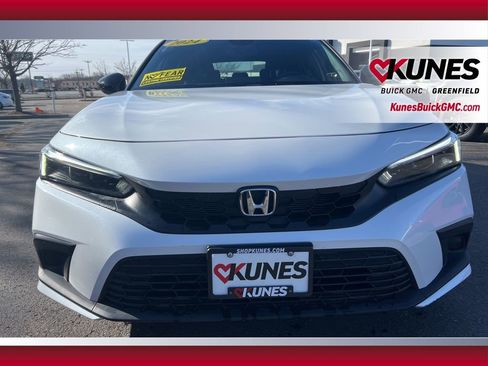 Used 2024 Honda Civic Sport image 14