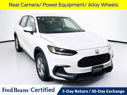 Used 2023 Honda HR-V LX