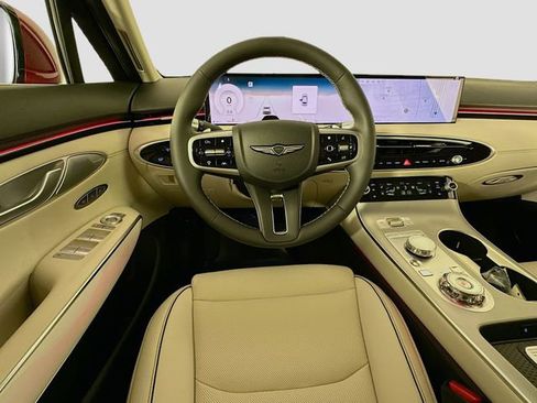 New 2026 Genesis GV70 2.5T Advanced image 19
