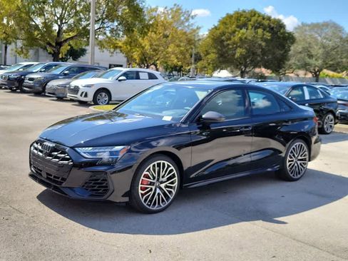 New 2026 Audi S3 Premium image 4