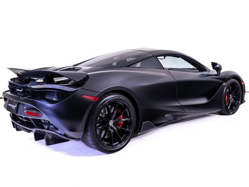 Used 2019 McLaren 720S Performance RWD image 5