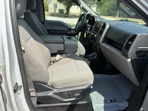 Used 2017 Ford F150 XLT w/ Equipment Group 302A Luxury AWD/4WD image 23