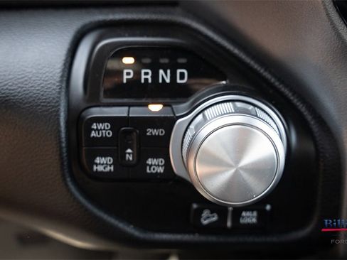 Used 2022 RAM 1500 Rebel w/ Rebel Level B Equipment Group image 18