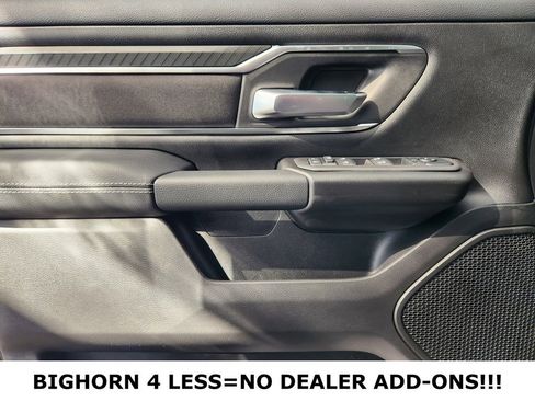 New 2026 RAM 1500 Big Horn AWD/4WD image 16