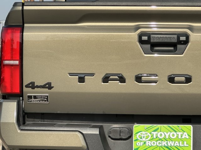 Used 2026 Toyota Tacoma TRD Sport RWD image 5