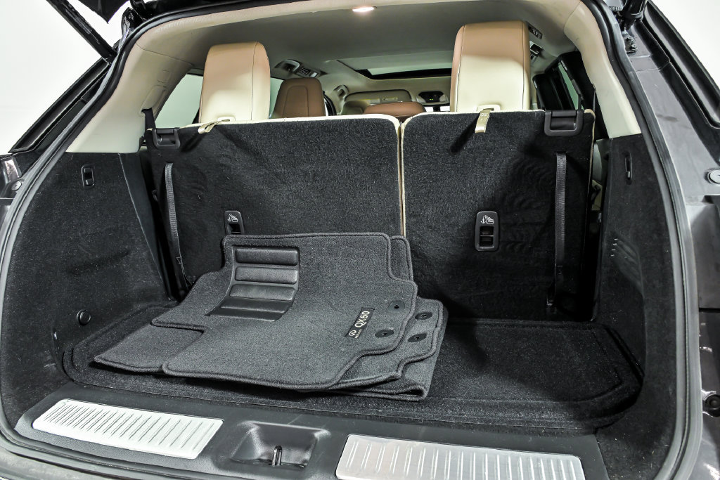 Used 2023 INFINITI QX60 Luxe w/ Cargo Package AWD/4WD image 9