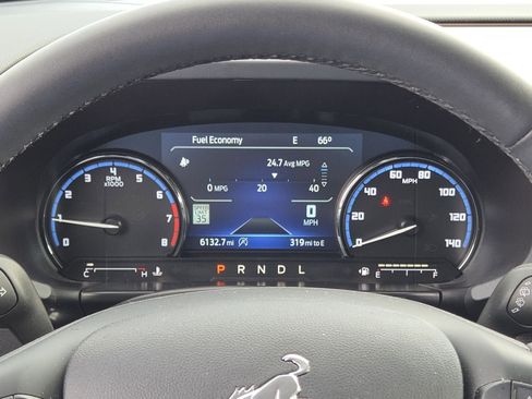 Used 2024 Ford Bronco Sport Outer Banks w/ Tech Package image 31