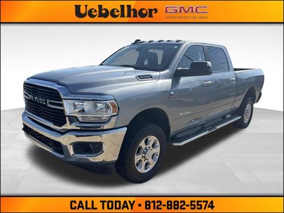 Used 2020 RAM 2500 Big Horn w/ Level 2 Equipment Group