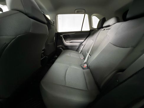 Used 2025 Toyota RAV4 LE FWD image 25
