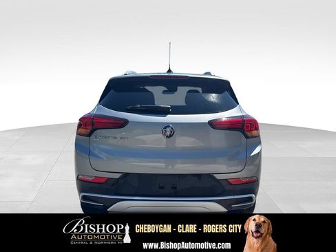 Used 2023 Buick Encore GX Select w/ Safety Package II AWD/4WD image 10