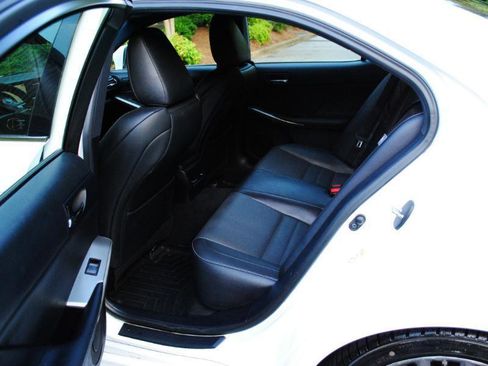 Used 2014 Lexus IS 250 250 F Sport AWD Premium w/ F-Sport Package image 6