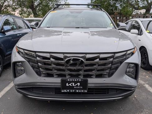 Used 2022 Hyundai Tucson Limited image 4