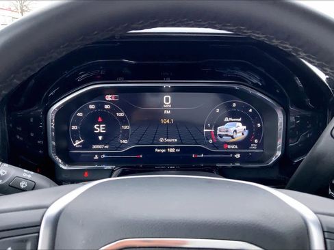 Used 2025 GMC Sierra 1500 SLT image 24